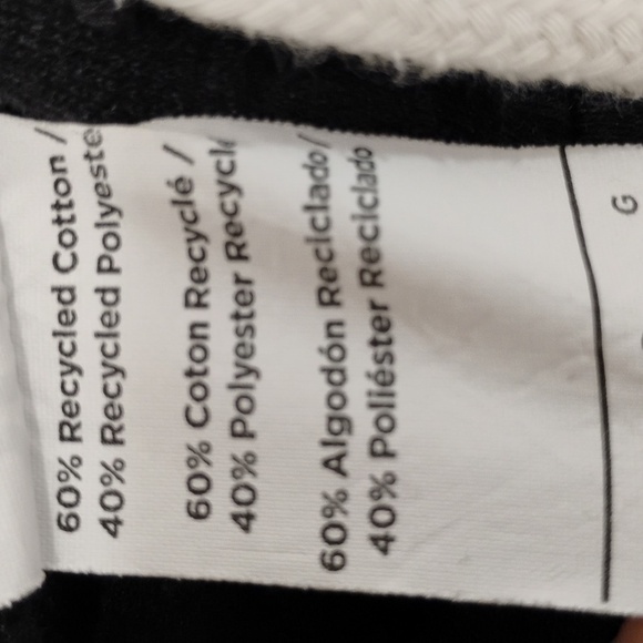 Dist Rict Black Hooded Sweatshirt - Picture 4 of 5